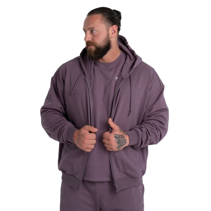 Bluza z kapturem Zip Dusk - STRIX XL