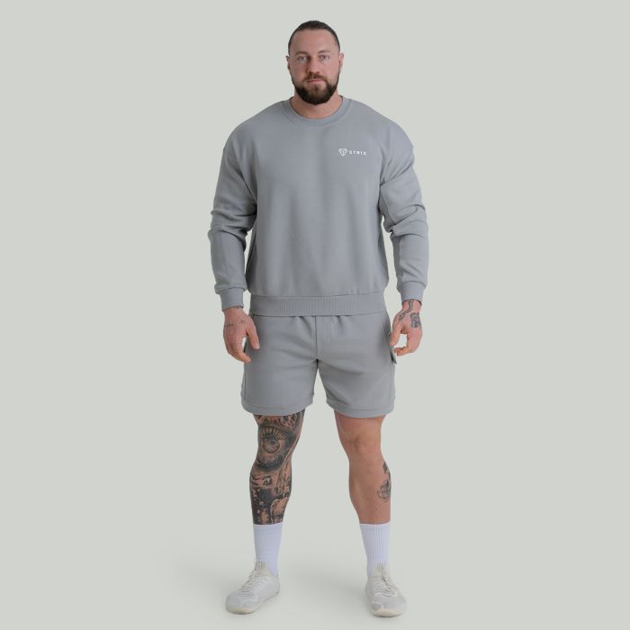 Bluza ZOA Relaxed Smoke - STRIX XL