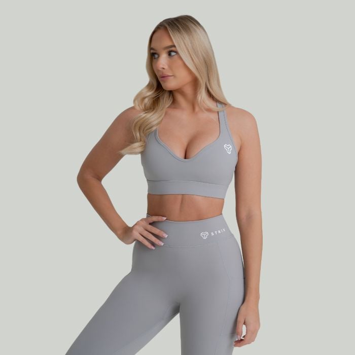 Biustonosz sportowy ZOA Smoke - STRIX S