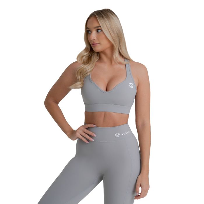 Biustonosz sportowy ZOA Smoke - STRIX S