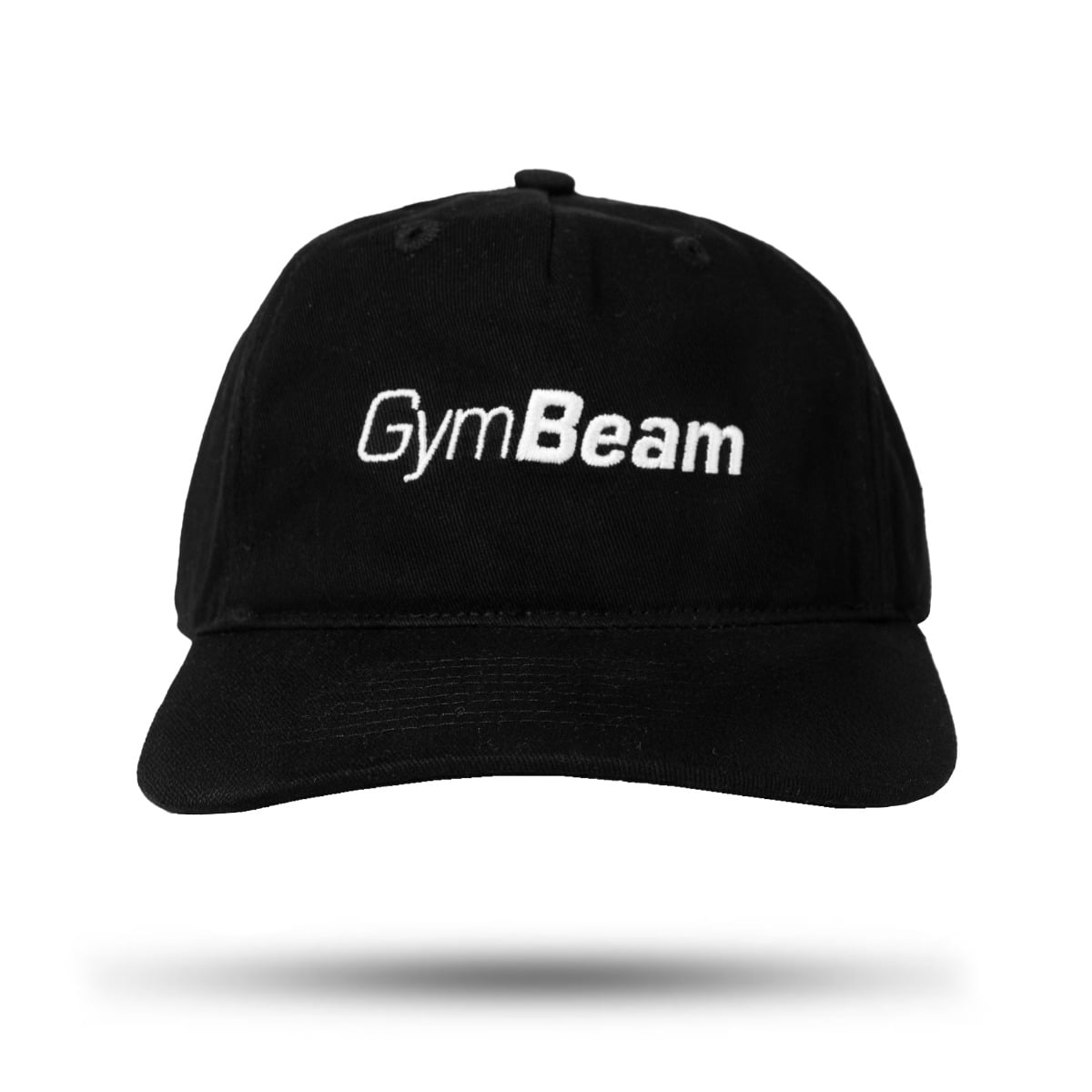 Czapka Dad Cap Black - Gymbeam