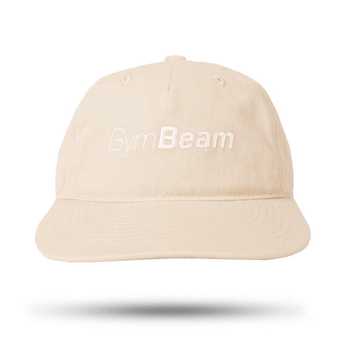 Czapka Dad Cap Taupe - GymBeam
