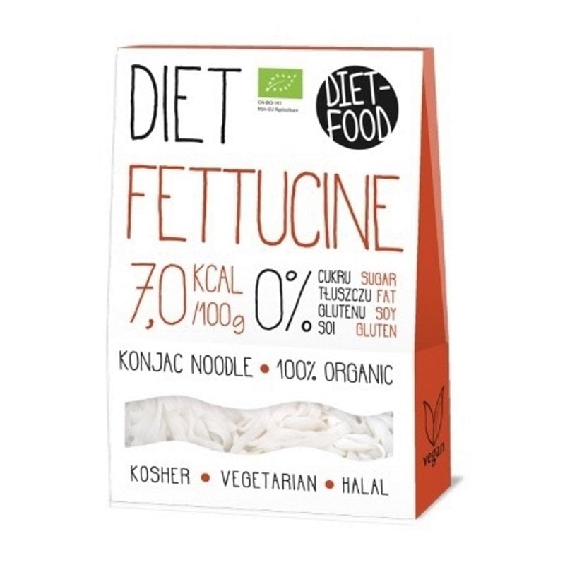 Makaron Fettuccine 300 g - Diet Food