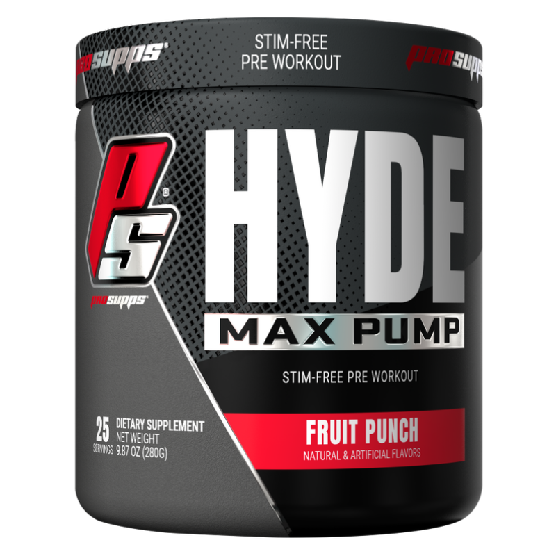 Hyde Max Pump -  ProSupps