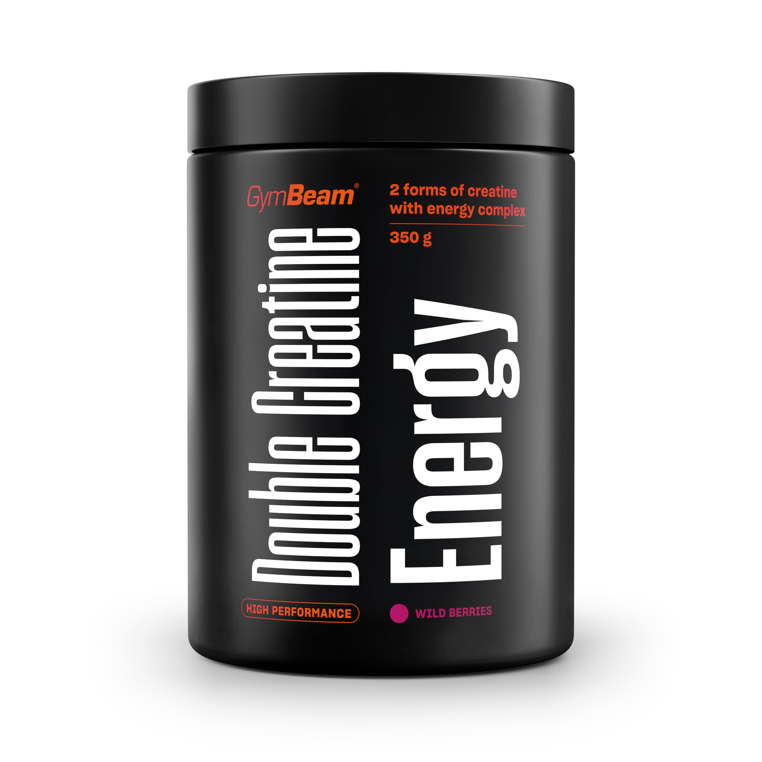 Kreatyna Double Energy - GymBeam