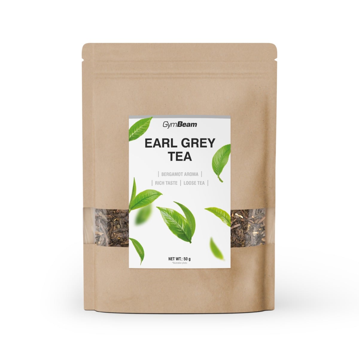 Herbata Earl Grey - GymBeam