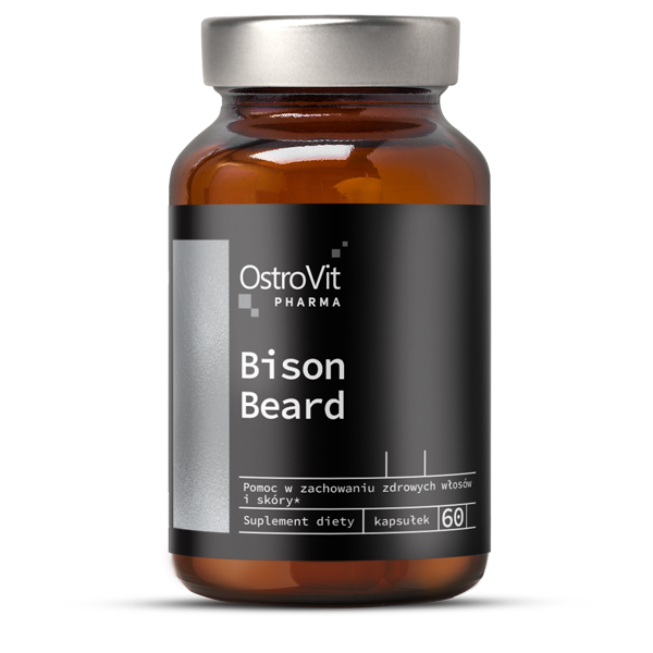 Bison Beard - OstroVit