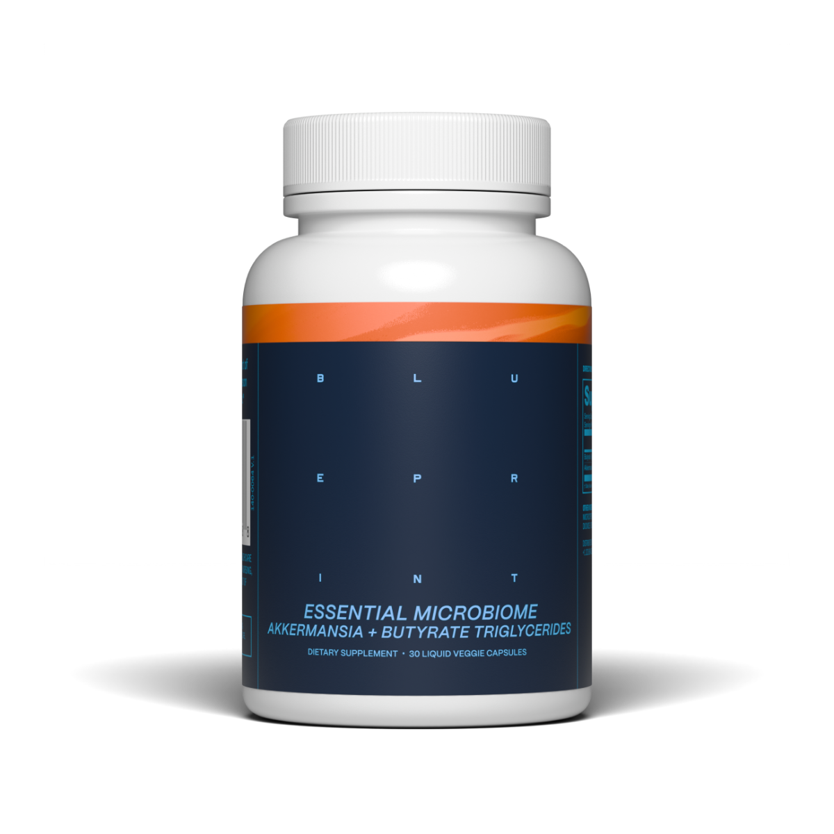 Essential Microbiome - Blueprint