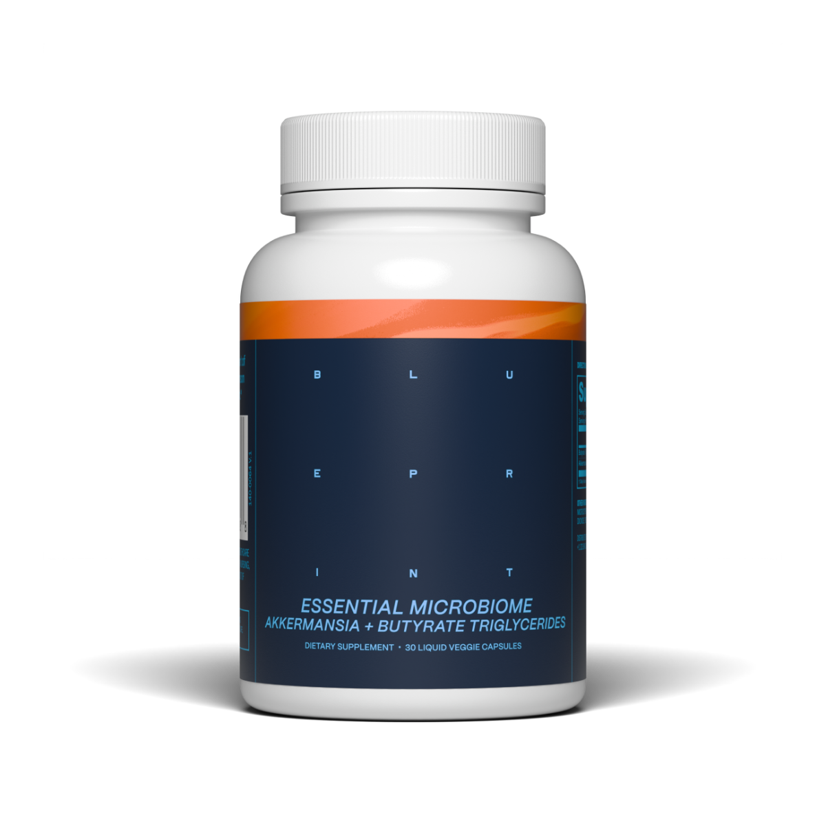 Blueprint by Bryan Johnson Essential Microbiome 30 kaps