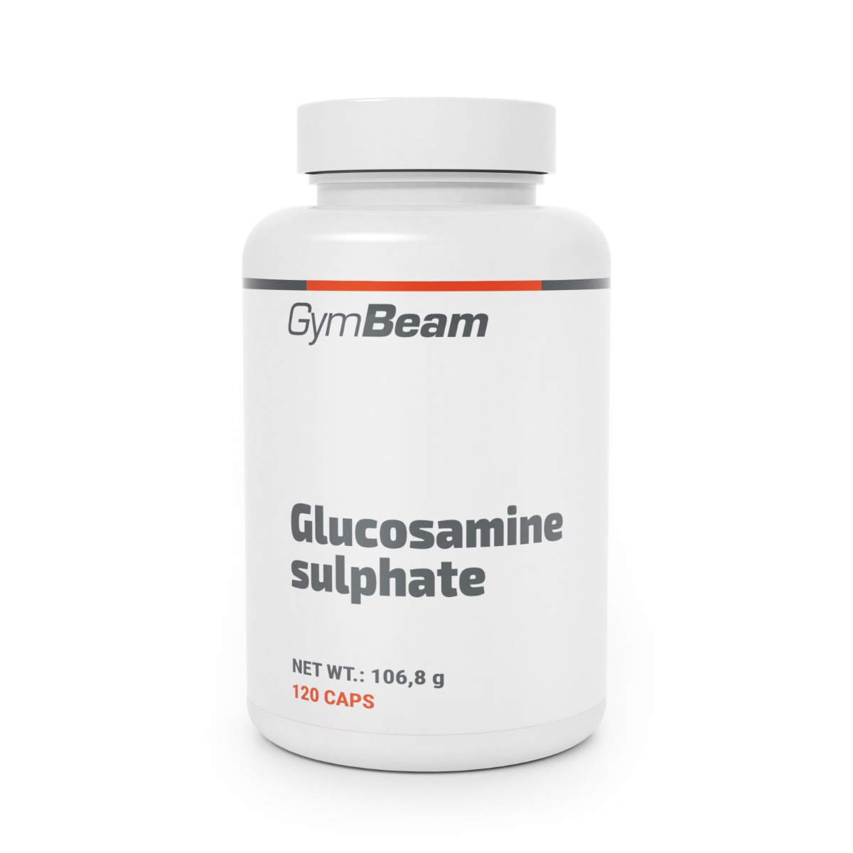 Siarczan glukozaminy CAPS - GymBeam