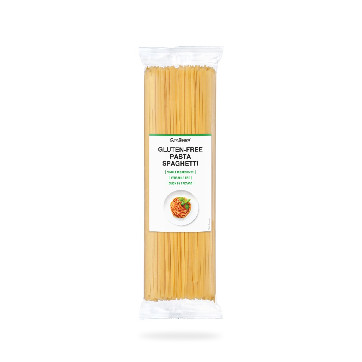 Makaron bezglutenowy spaghetti - GymBeam