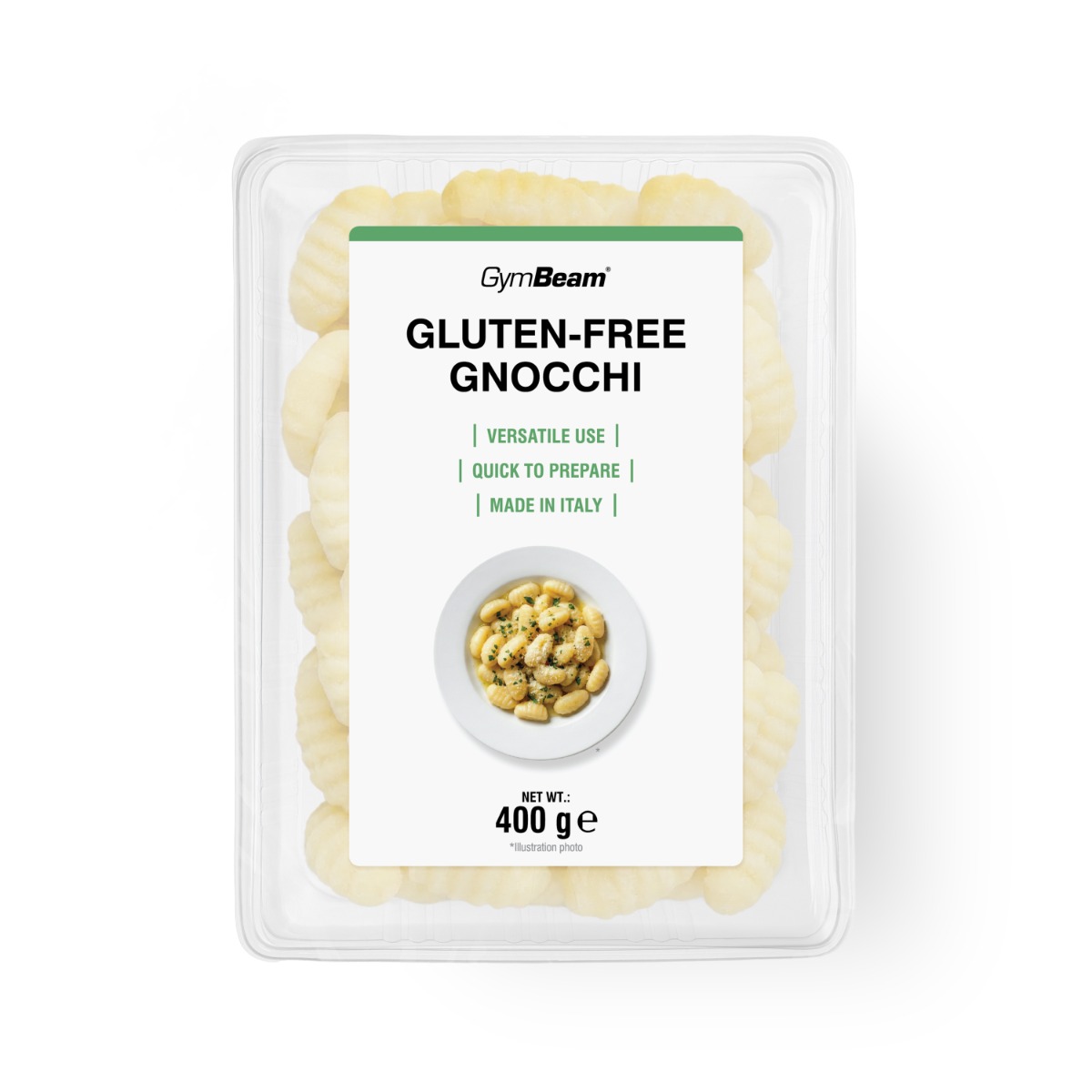 Gnocchi bezglutenowe - GymBeam
