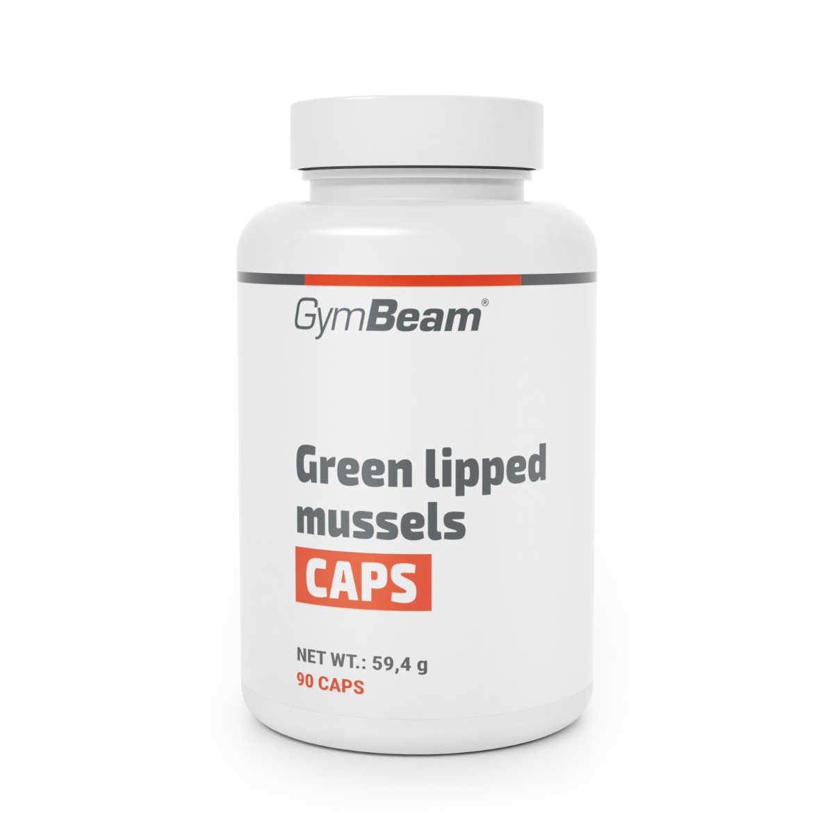 Green Lipped Mussels - GymBeam