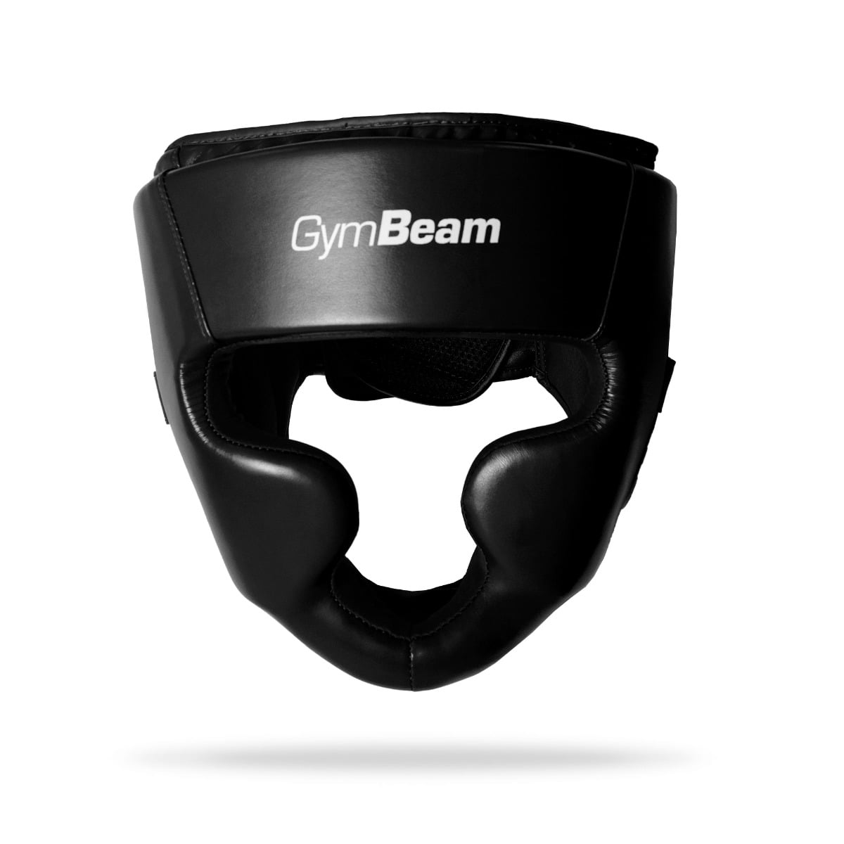 Kask bokserski Striker Black - GymBeam
