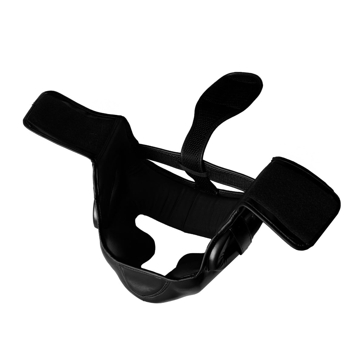 GymBeam Headguard Striker Black - Rozmiar: M | Kolor: Czarny | Waga: 0,32 g | Opakowanie: 20 · záber 6