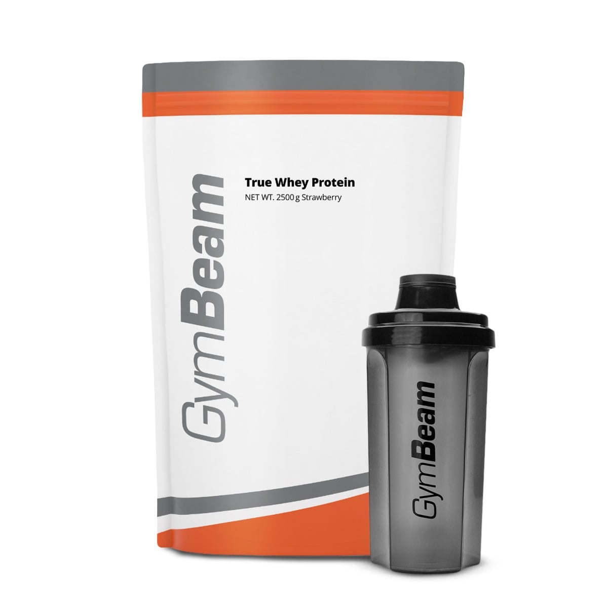Białko True Whey - GymBeam