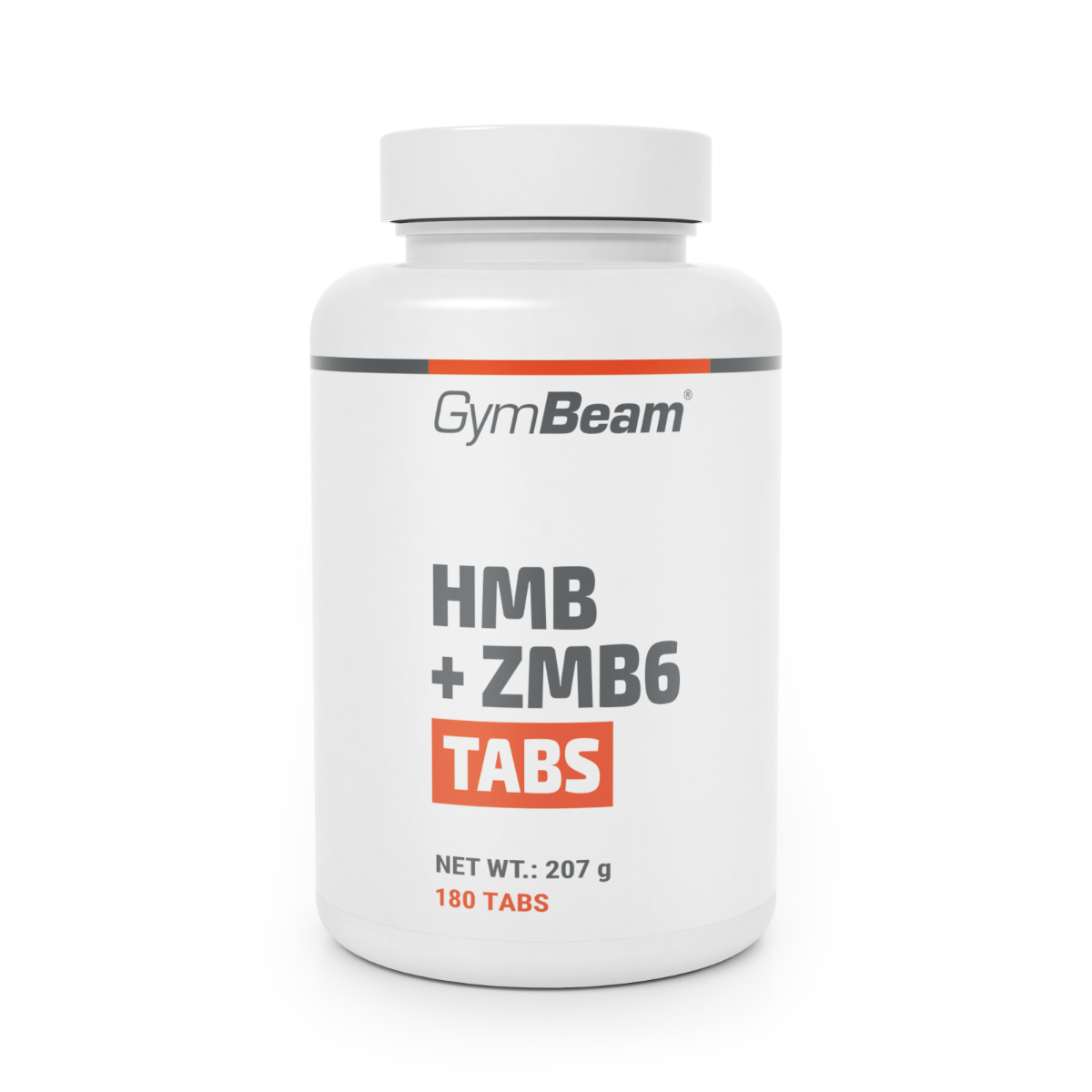 HMB + ZMB6 TABS - GymBeam