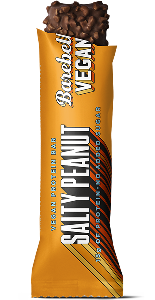 Wegański baton proteinowy - Barebells