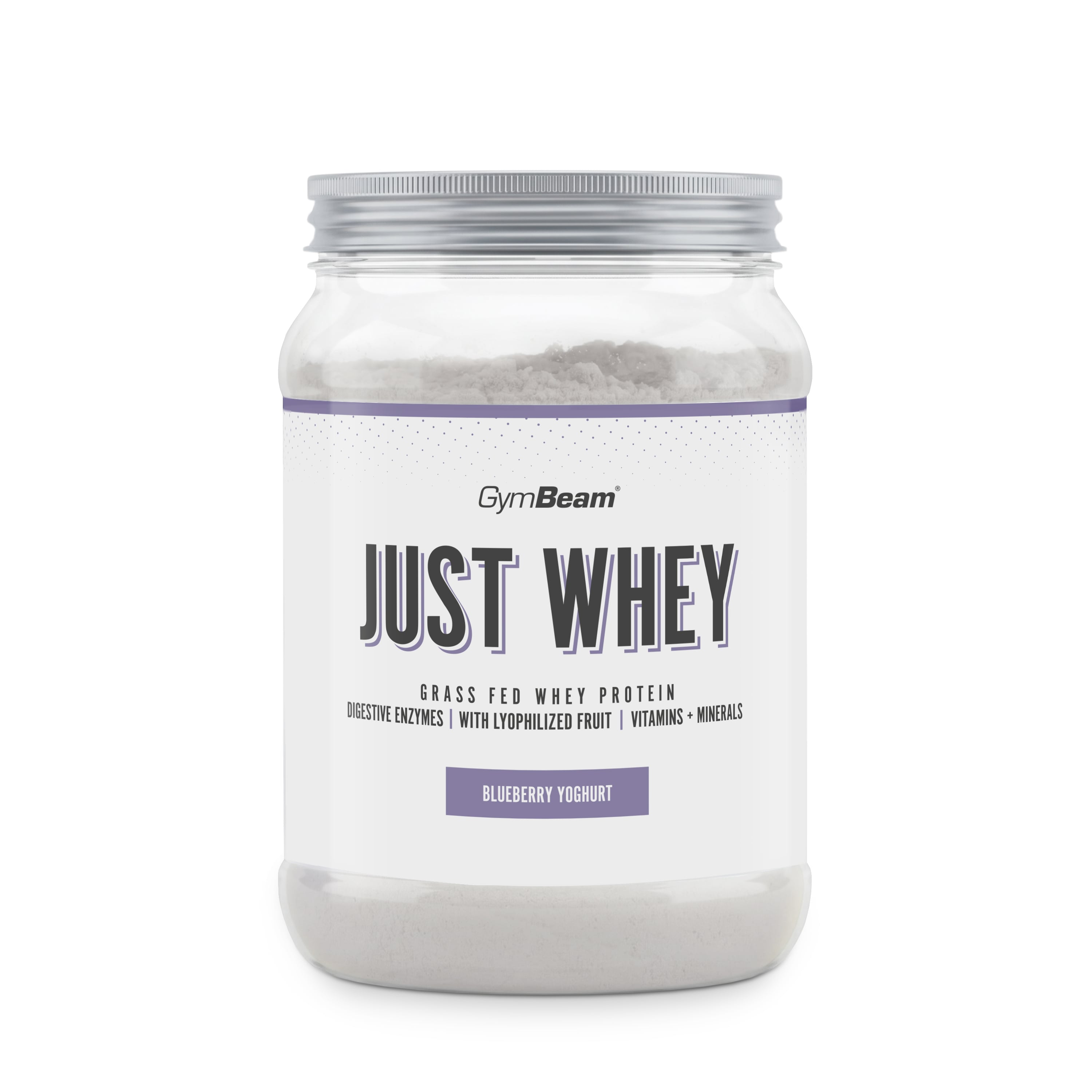 Just Whey Grass-Fed Protein - GymBeam