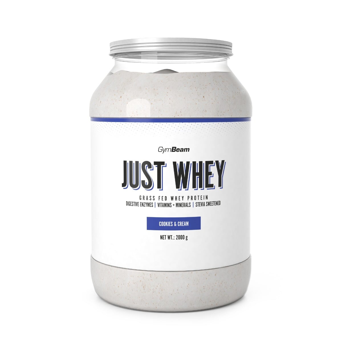 Just Whey Grass-Fed Protein - GymBeam
