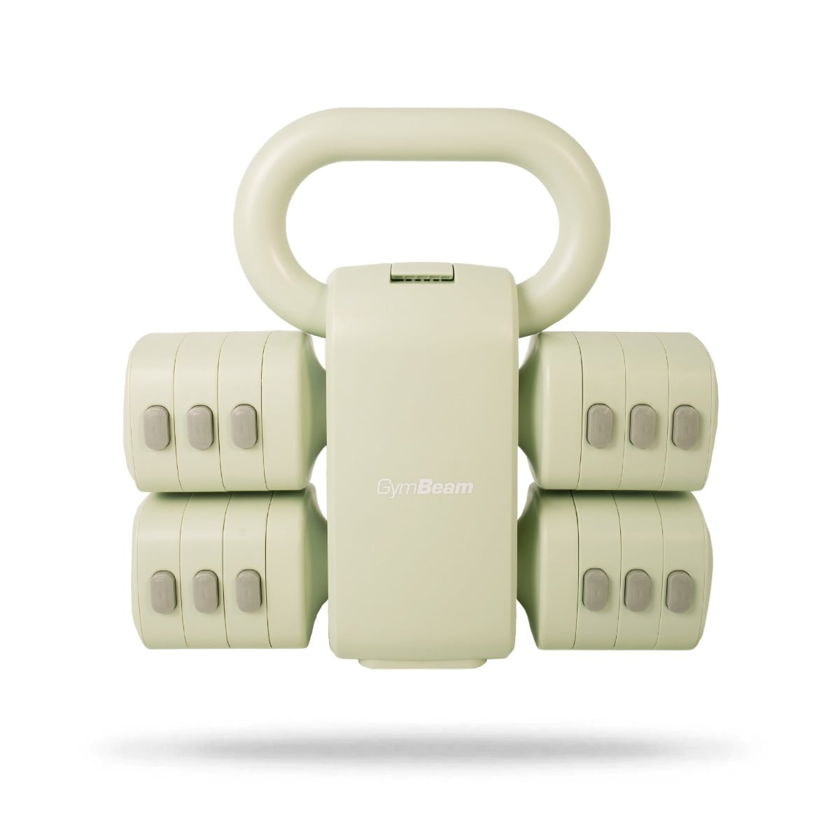Zestaw Kettle&Dumbbell - GymBeam