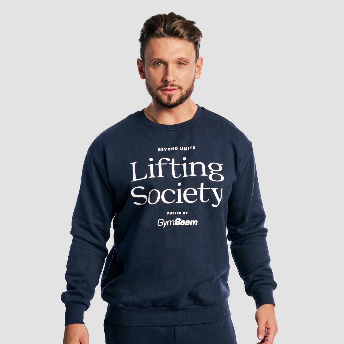 Bluza Lifting Society Nightfall - GymBeam