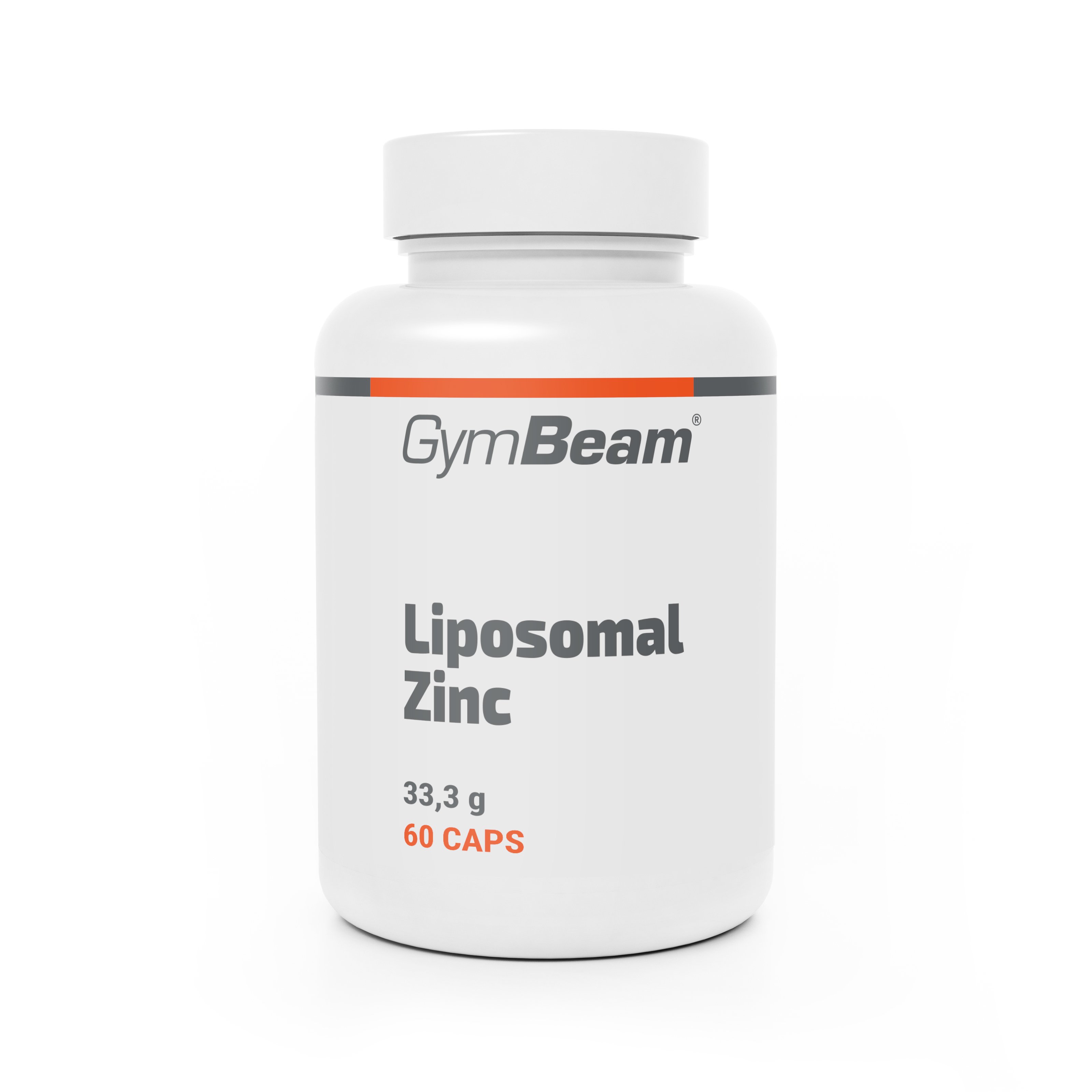 Liposomalny cynk Liposovit® — GymBeam