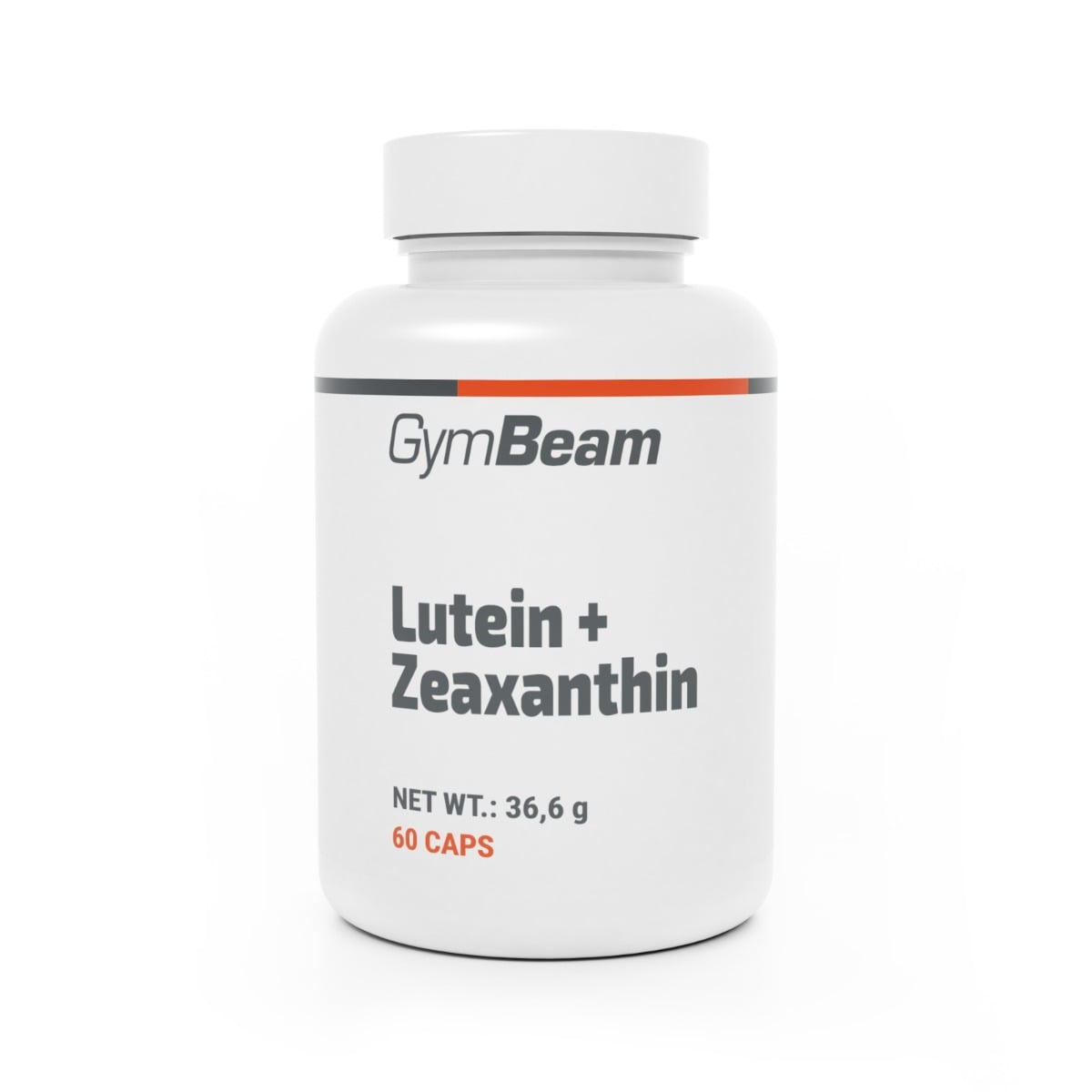Luteina + Zeaksantyna - GymBeam