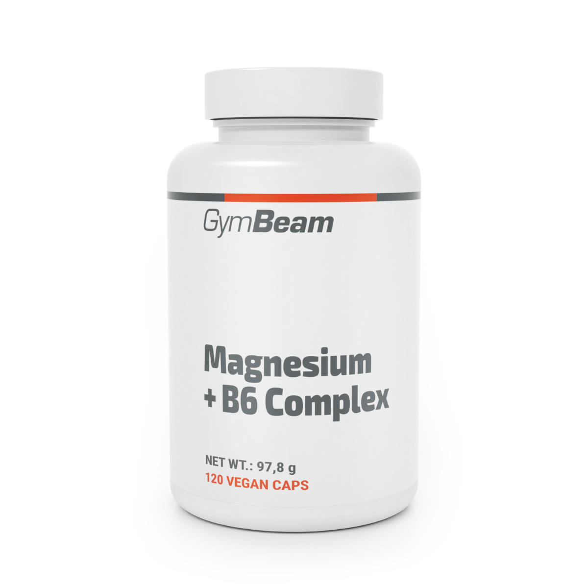 Magnez + B6 Complex - GymBeam