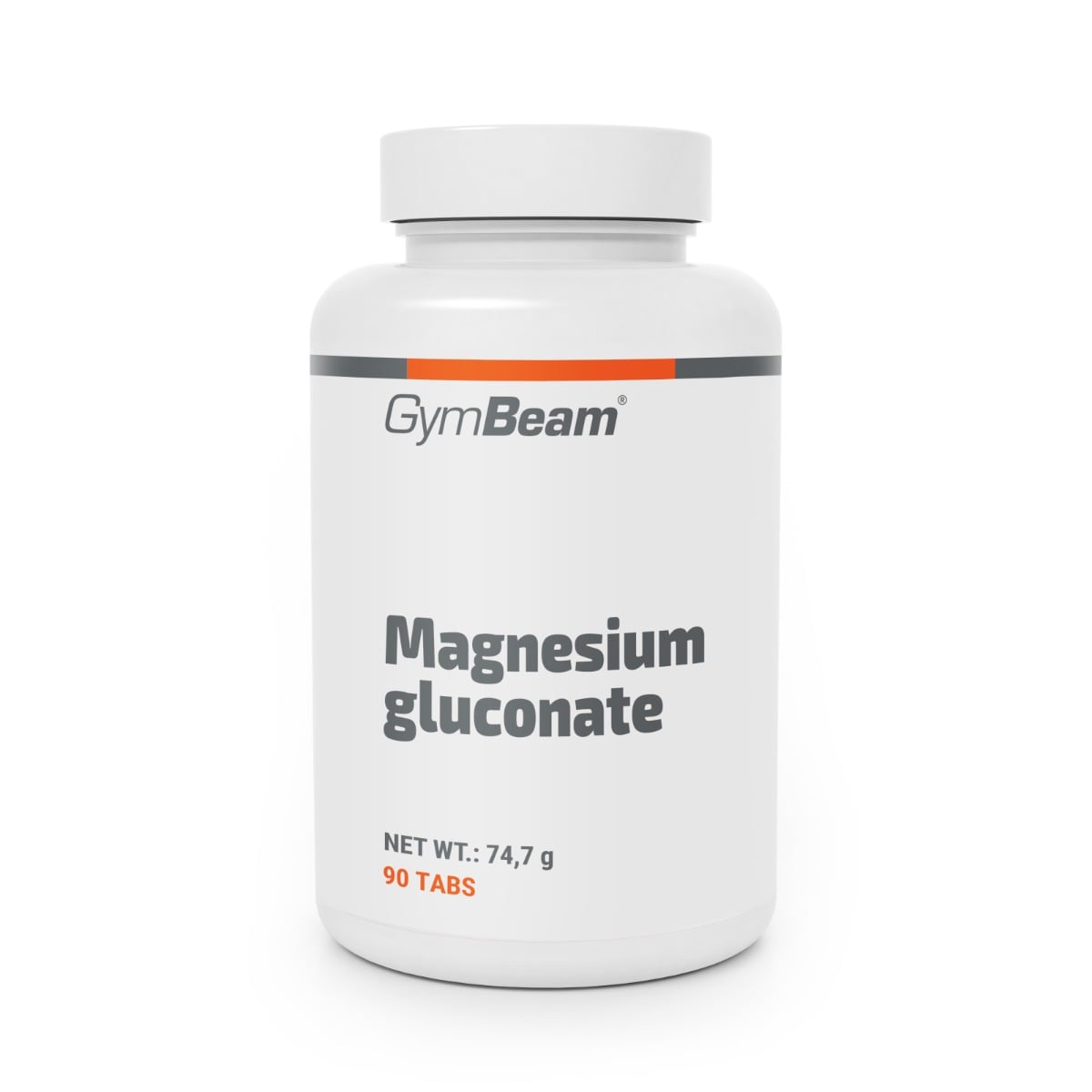 Glukonian Magnezu - GymBeam