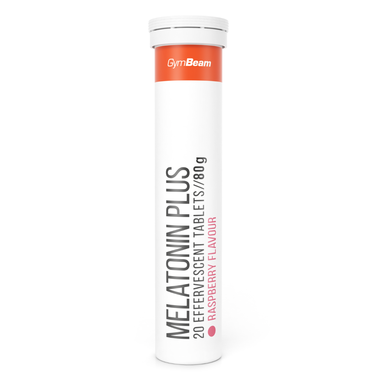 Melatonina Plus w tabletkach musujących — GymBeam