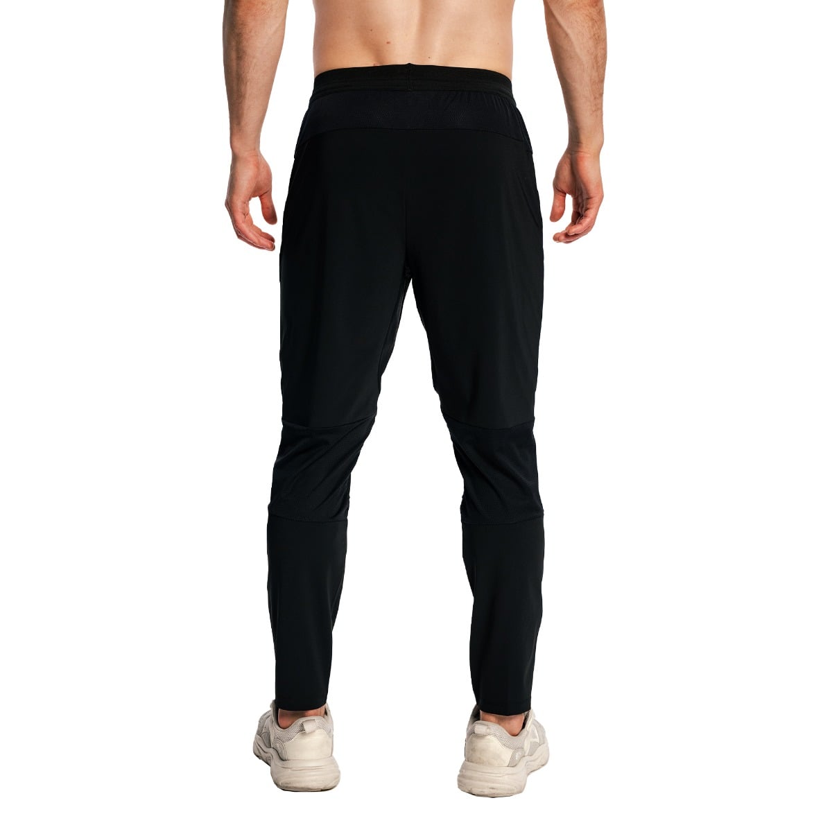 GymBeam Men‘s Pulse X Running Pants Black - Rozmiar: L | Kolor: Czarny | Waga: 0,247 g | Opakowanie: 65 · záber 9
