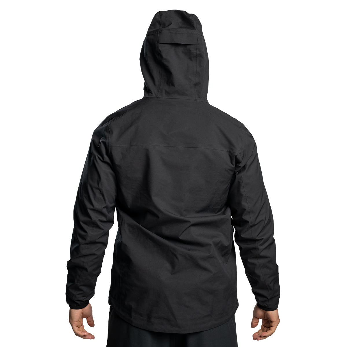 STRIX Men‘s Vertex Jacket Black - Rozmiar: XL | Kolor: Czarny | Waga: 0,36 g · záber 9