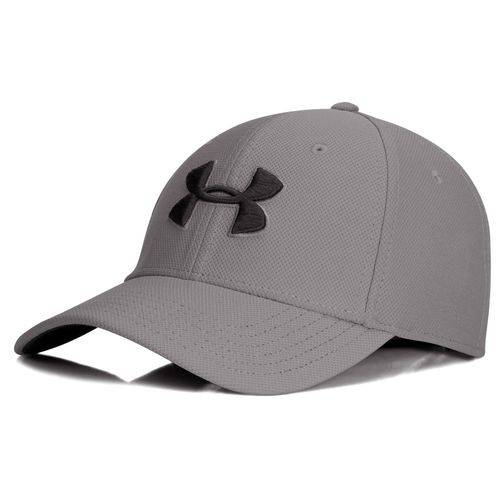 Czapka męska Blitzing 3.0 Cap Grey/Black Under Armour
