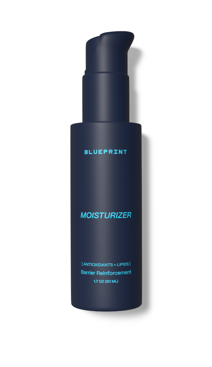 SFC Nawilżający krem do twarzy 50 ml - Blueprint