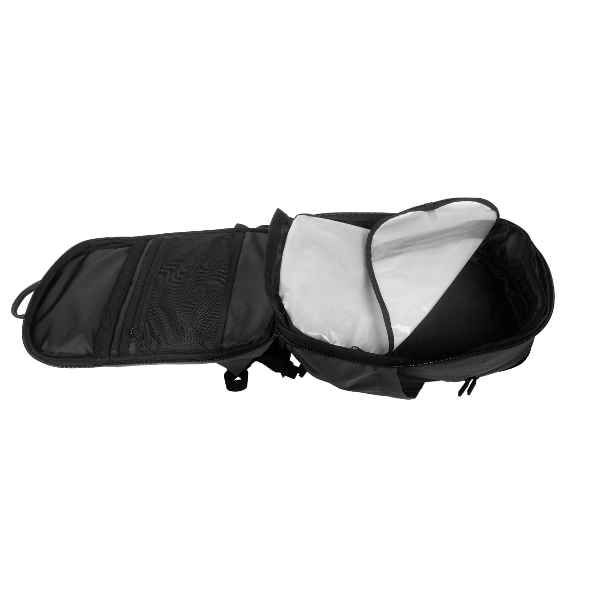 GymBeam Mono Backpack Black · záber 6