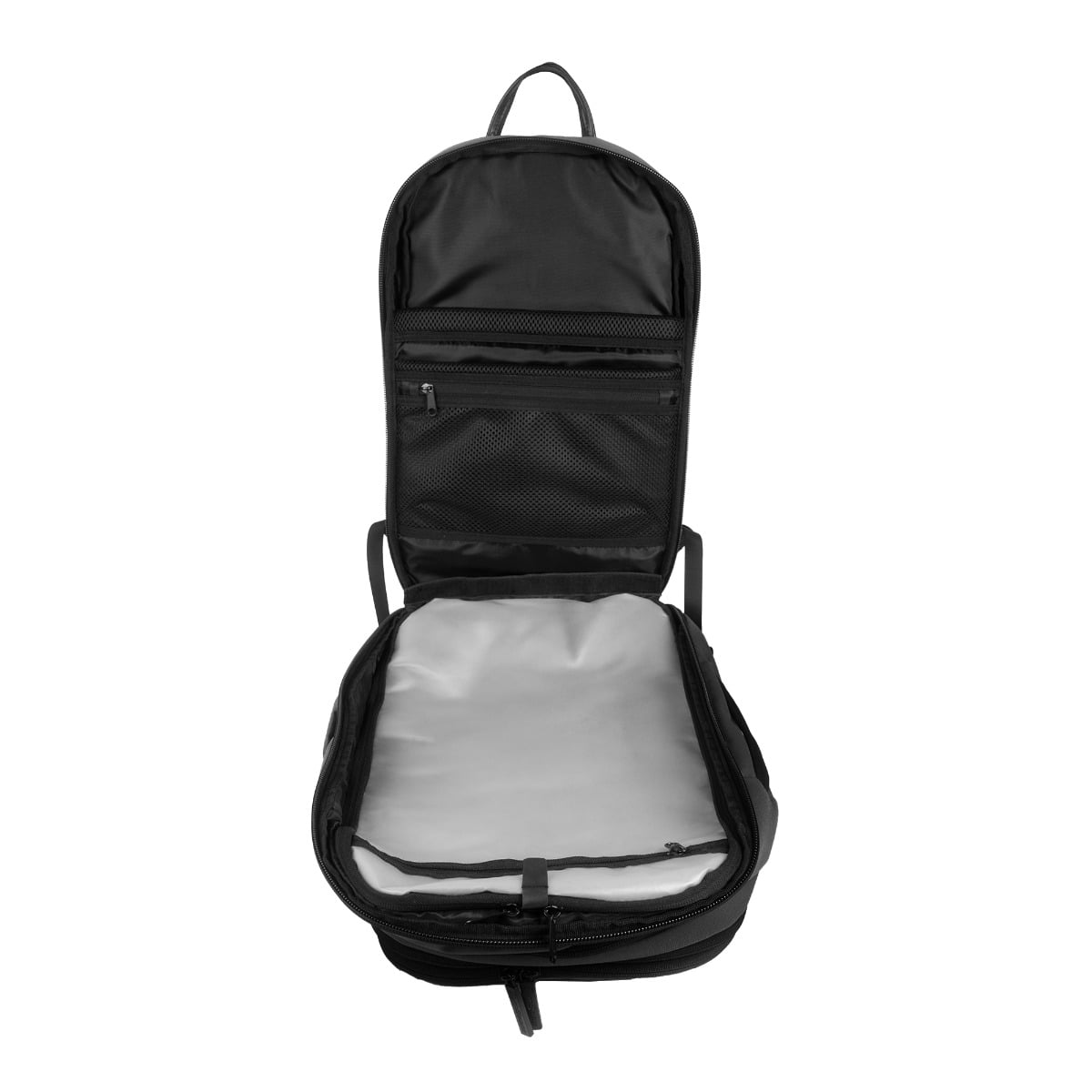 GymBeam Mono Backpack Black · záber 7