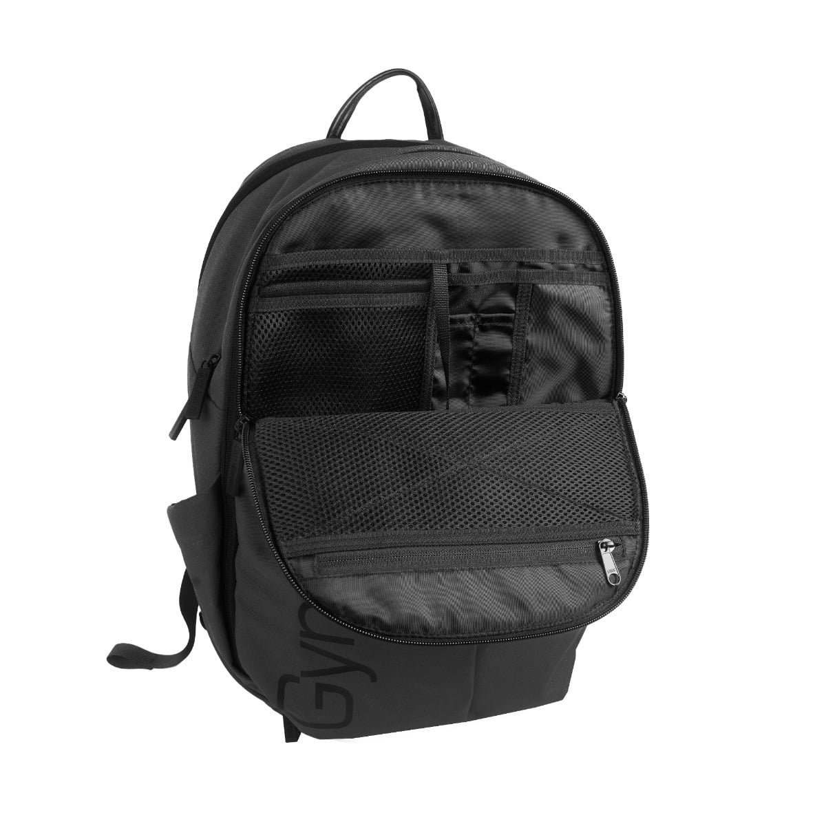 GymBeam Mono Backpack Black · záber 9