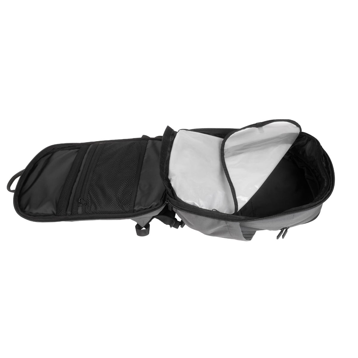 GymBeam Mono Backpack Grey · záber 6