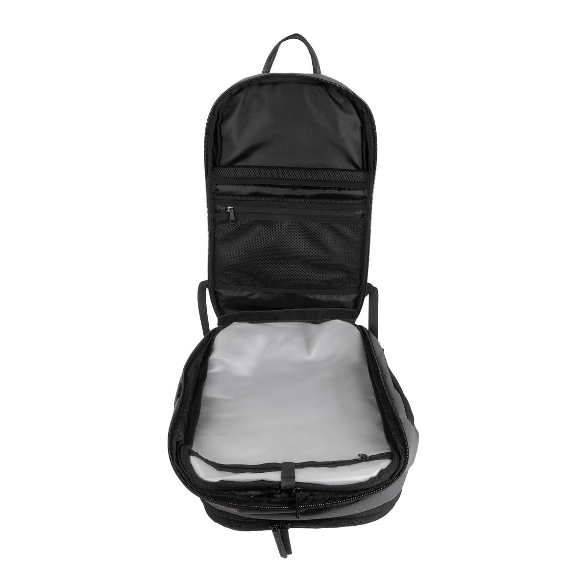 GymBeam Mono Backpack Grey · záber 7