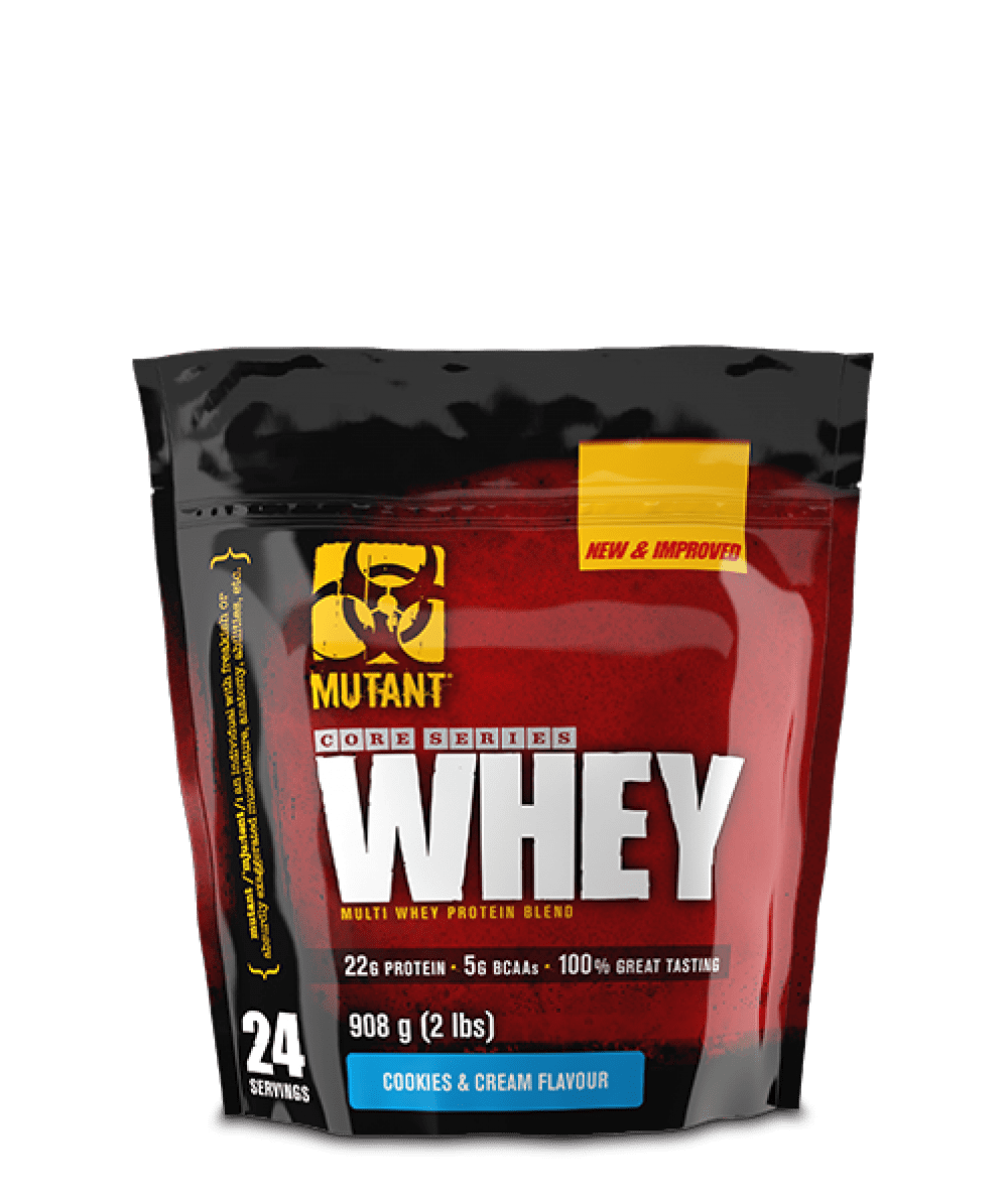 PVL Białko Mutant Whey - Smak: Lody waniliowe | Waga: 0,908 g | Opakowanie: 908 g · záber 9