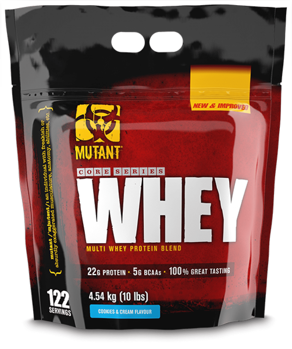 PVL Białko Mutant Whey - Smak: Lody waniliowe | Waga: 0,908 g | Opakowanie: 908 g · záber 6