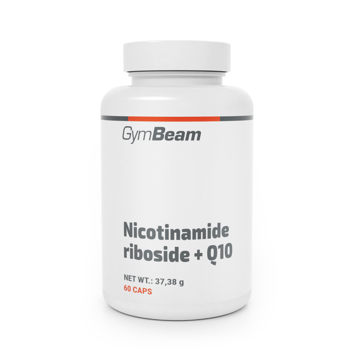 Rybozyd nikotynamidu + Q10 - GymBeam