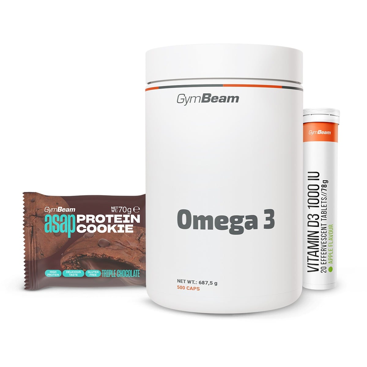 Omega 3 - GymBeam