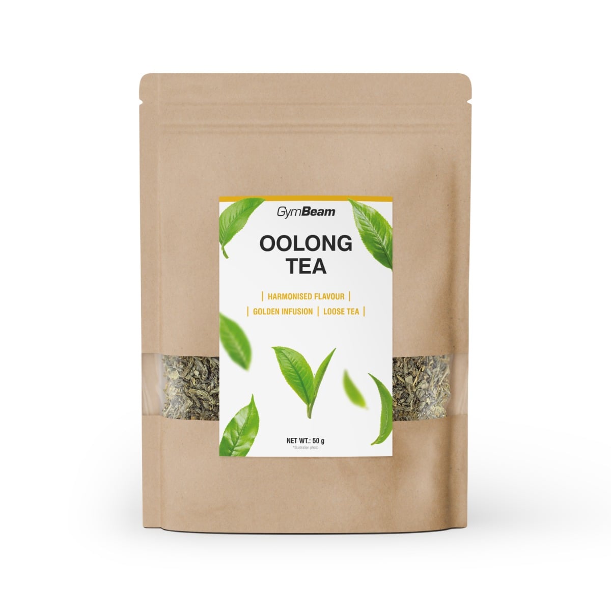Herbata Oolong - GymBeam