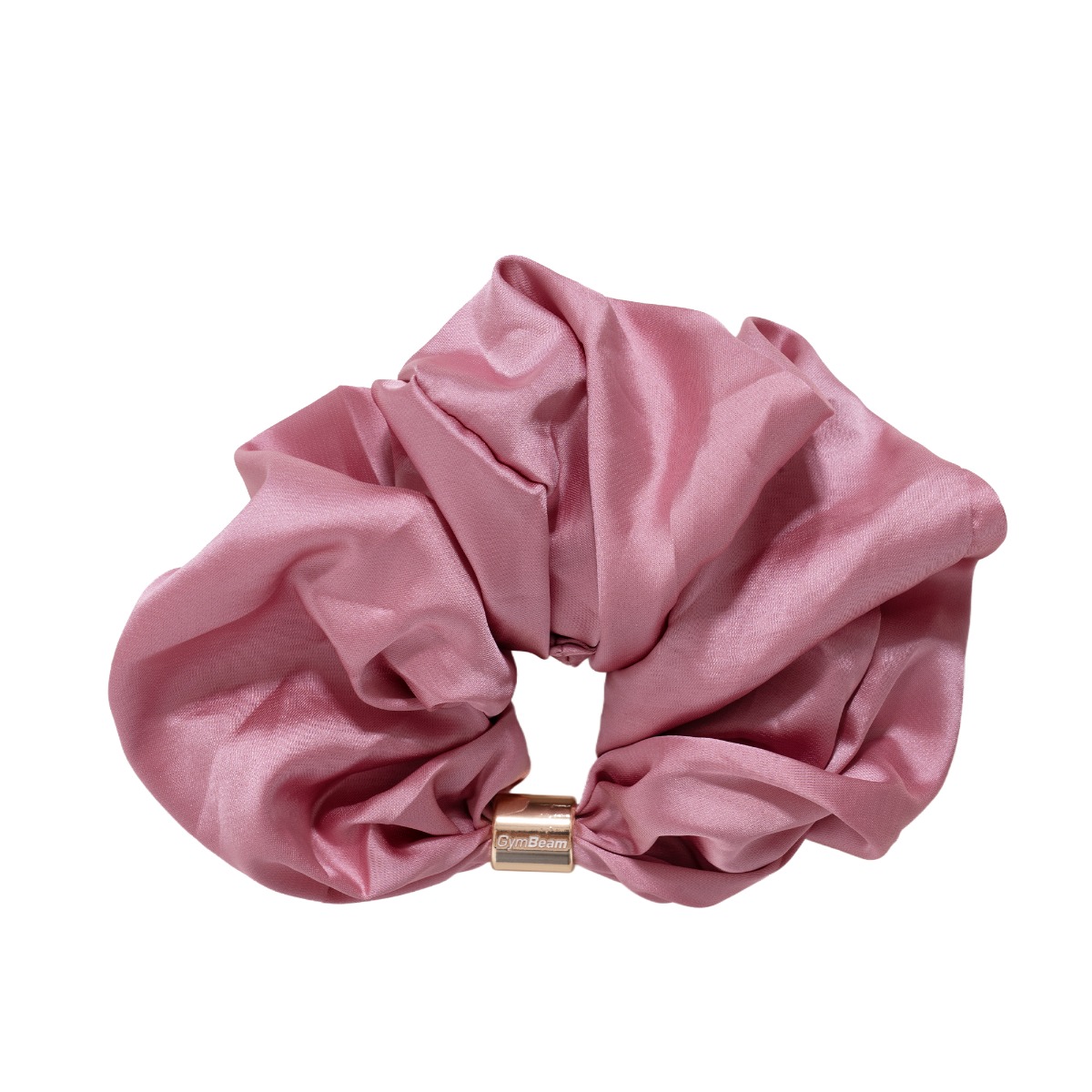 Gumka do włosów Oversize Pink - GymBeam