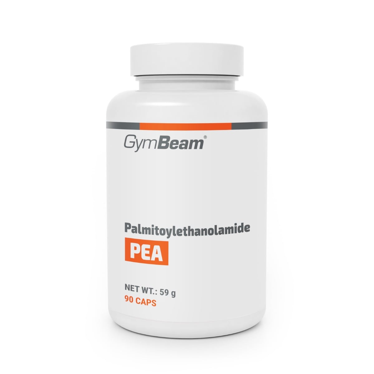 Palmitoiloetanoloamid (PEA) - GymBeam
