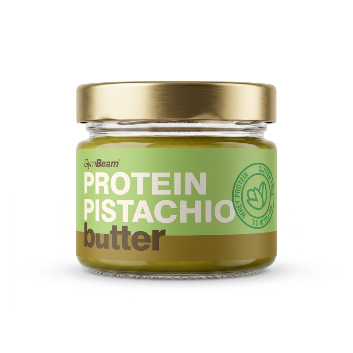 Proteinowe Masło Pistacjowe - GymBeam