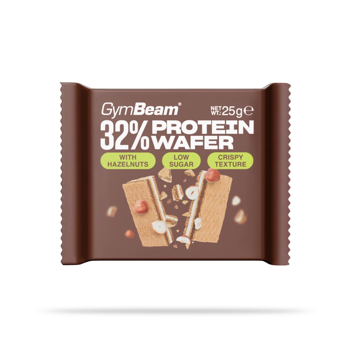 Wafel proteinowy 32% - GymBeam