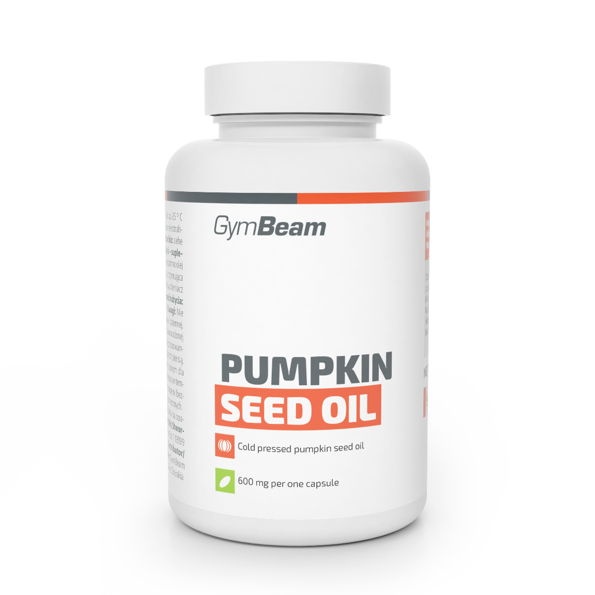 Olej z pestek dyni - GymBeam